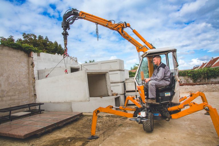 Construction et pose de caveau