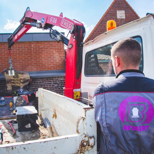 Découvrez notre marbrerie